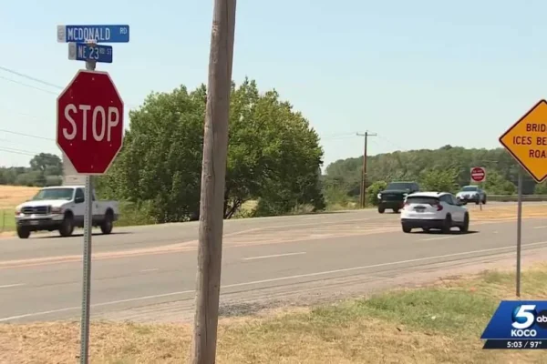 Choctaw Mother Killed in Crash on NE 23rd as Neighbors and Mayor Press Oklahoma Officials for Long Delayed Safety Upgrades