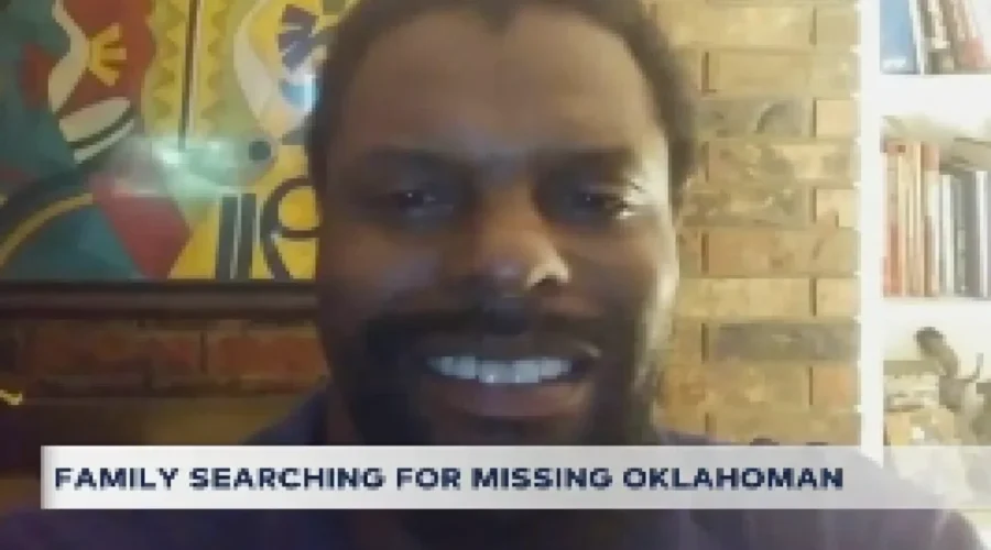 Family members search for missing Tecumseh man Troy Tolton after his truck is found abandoned