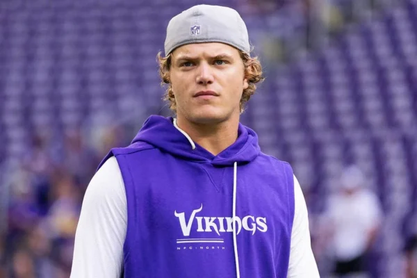 Minnesota Vikings Keep Quarterback J.J. Mccarthy on 53-Man Roster in Cutdown Day Move After Trade and Release Rumors Grew